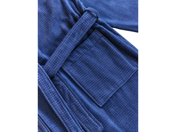 Халат Valerie Concept BVC Blue XL