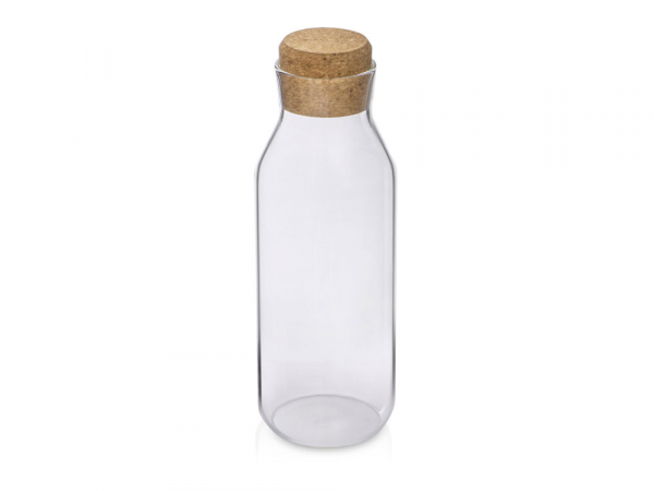 Графин для воды с пробковой крышкой "Fresh"