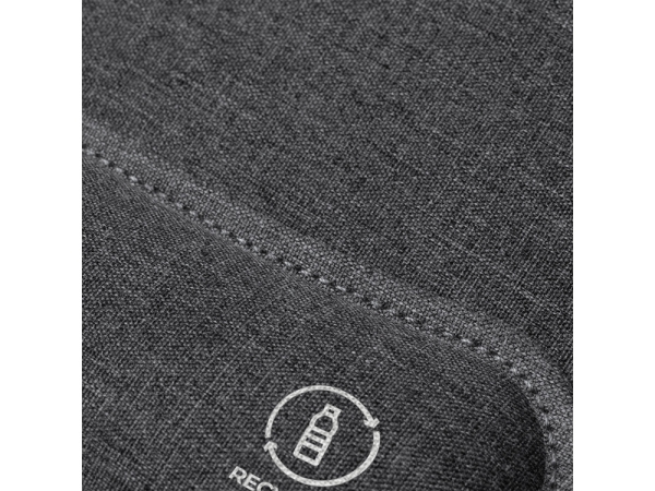 Коврик для мыши "Drax", серый