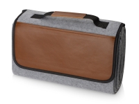 Плед для пикника Campster, светло-серый Плед для пикника Campster, светло-серый