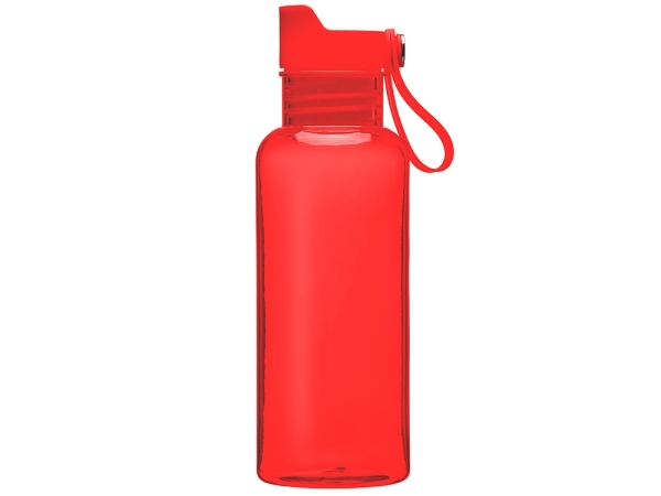 Бутылка для воды «Pelican Lite», 600 мл, красный