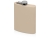 Фляжка 240 мл Remarque soft touch, 304 сталь, бежевый