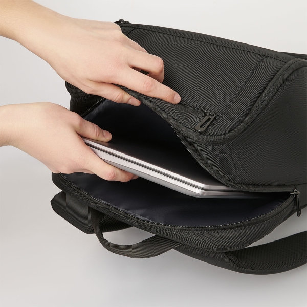 Рюкзак Space, черный