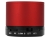 Беспроводная колонка "Ring" с функцией Bluetooth, красный