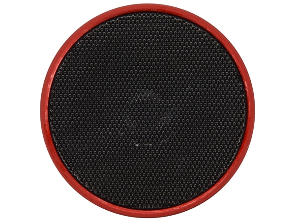 Беспроводная колонка "Ring" с функцией Bluetooth, красный