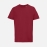 Футболка унисекс Legend, красная (бургунди)