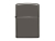 Зажигалка ZIPPO Classic с покрытием Black Ice, латунь/сталь, чёрная, глянцевая, 38x13x57 мм
