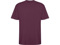 Футболка оверсайз «Bull» унисекс, сливовый Футболка оверсайз «Bull» унисекс, сливовый