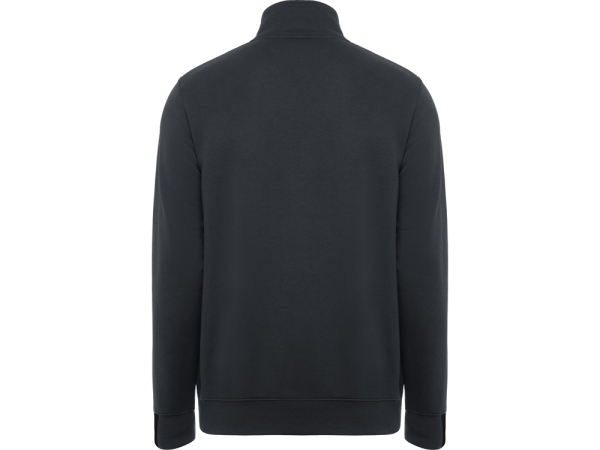 Толстовка "Maverick", свинцовый/черный