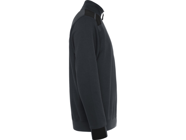 Толстовка "Maverick", свинцовый/черный