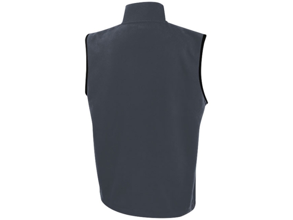 Жилет флисовый Tyndall мужской, серый