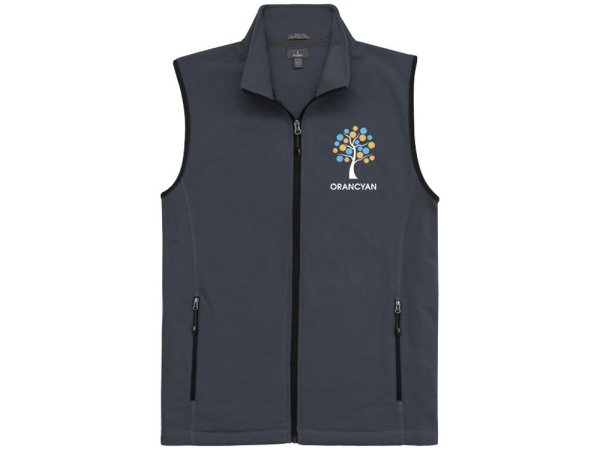 Жилет флисовый Tyndall мужской, серый