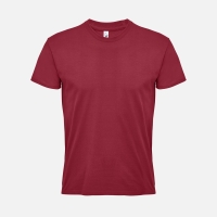 Футболка Imperial 190, красная (бургунди)