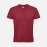 Футболка Imperial 190, красная (бургунди)