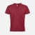 Футболка Imperial 190, красная (бургунди)