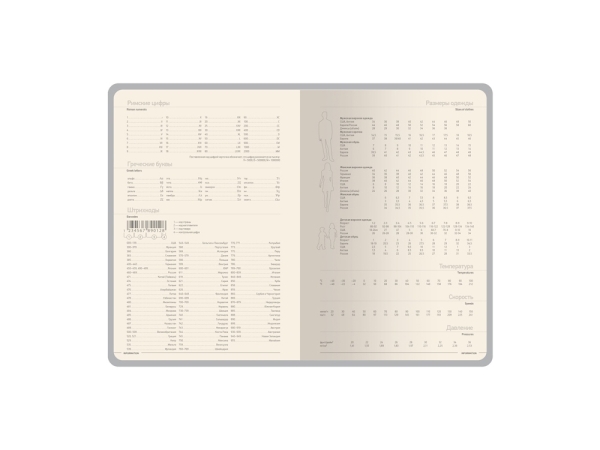 Ежедневник А5 датированный "Megapolis Loft" на 2026, бордовый