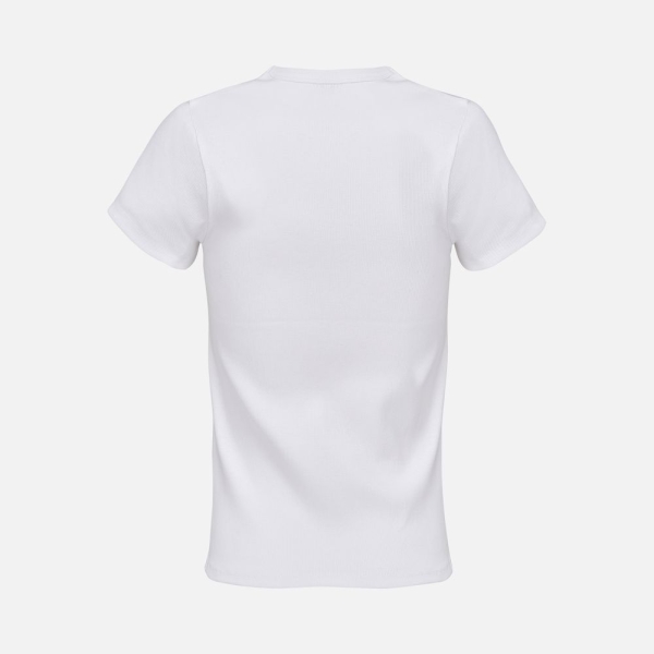 Футболка женская Sara, белая