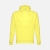 Худи унисекс Phoenix, желтое (лимонное)