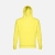 Худи унисекс Phoenix, желтое (лимонное)