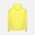 Худи унисекс Phoenix, желтое (лимонное)