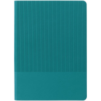 Ежедневник Vale, недатированный, бирюзовый Ежедневник Vale, недатированный, бирюзовый