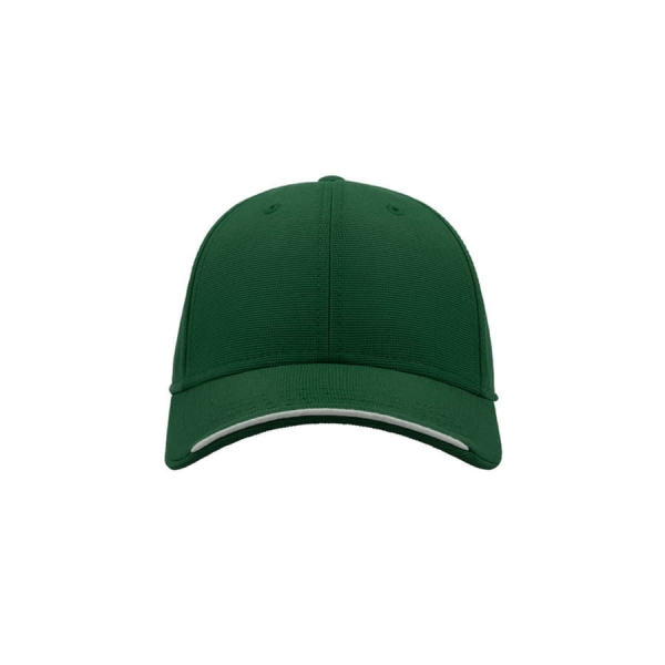 Бейсболка "ESTORIL", 6 клиньев, застежка на липучке