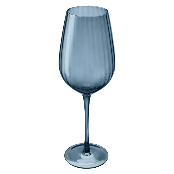 Бокал для вина Toscana, синий