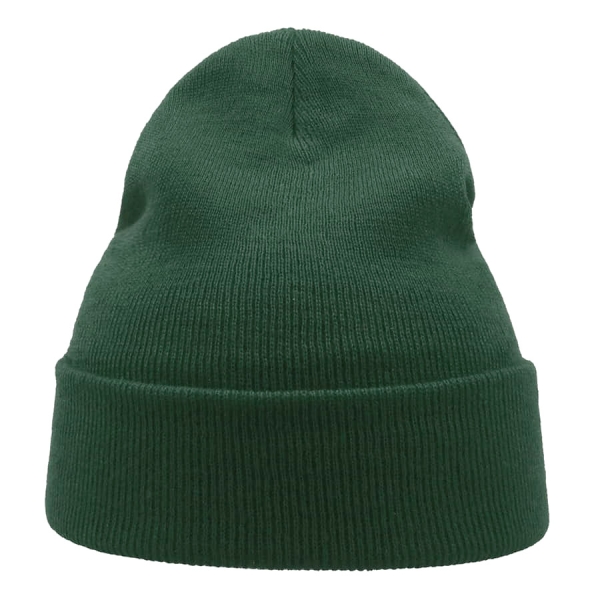 Набор подарочный GET WARM: перчатки, шапка, термос; зеленый