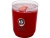 Hudson кружка из переработанного пластика с двойными стенками объемом 180 мл, красный