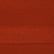 Плед Pleat, коричневый (терракота)