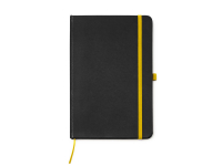 Блокнот А5 PIANA, желтый Блокнот А5 PIANA, желтый