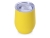 Термокружка "Vacuum mug C1", soft touch, 370мл, желтый