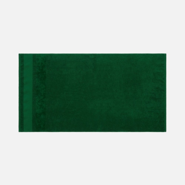 Полотенце Molan, большое, темно-зеленый