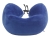 Подушка для путешествий с эффектом памяти Мемо "Bluewinder" Blue