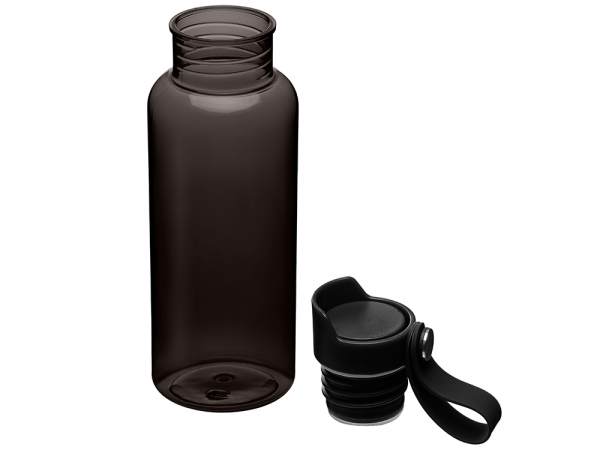 Бутылка для воды «Pelican Lite», 600 мл, черный