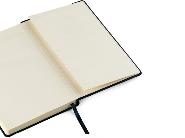 Ежедневник А5 недатированный «Megapolis Velvet», серый