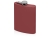 Фляжка 240 мл Remarque soft touch, 304 сталь, бургунди