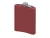 Фляжка 240 мл Remarque soft touch, 304 сталь, бургунди