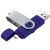 Флешка TWIST OTG Синяя 4017.01.32ГБ