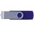 Флешка TWIST OTG Синяя 4017.01.32ГБ