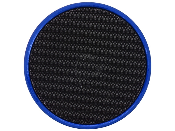 Беспроводная колонка "Ring" с функцией Bluetooth, синий