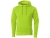 Толстовка Alley мужская с капюшоном, зеленое яблоко
