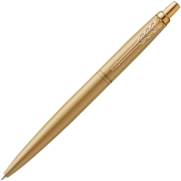Ручка шариковая Parker Jotter XL Monochrome Gold, золотистая Ручка шариковая Parker Jotter XL Monochrome Gold, золотистая