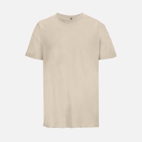 Футболка унисекс Legend, бежевая (льняная)