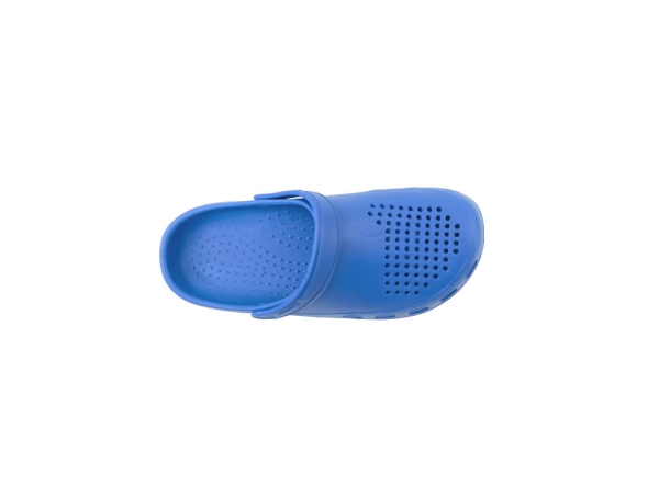 Сабо «Dan» унисекс, голубой