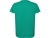 Футболка «Estoril» мужская, тропический бирюзовый