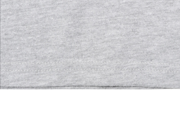 Футболка "Super Heavy Super Club" мужская, серый меланж