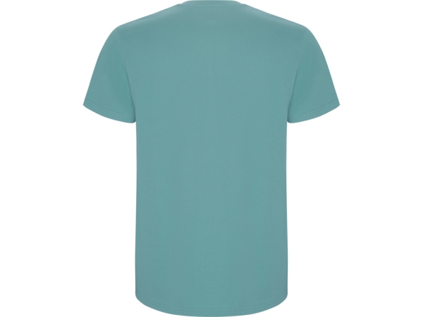 Футболка "Stafford" мужская, пыльно-синий