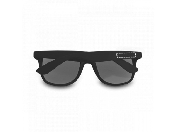 CELEBES. Очки солнцезащитные, Голубой