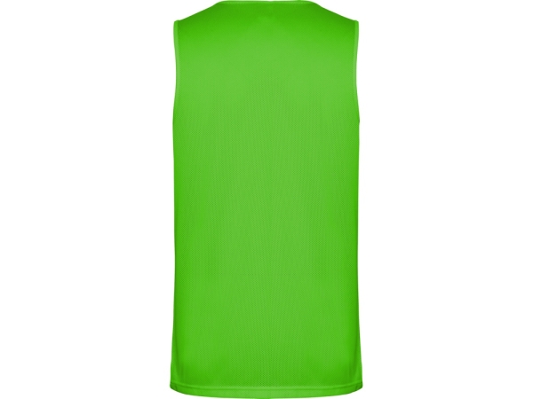 Майка "Interlagos" мужская, неоновый зеленый